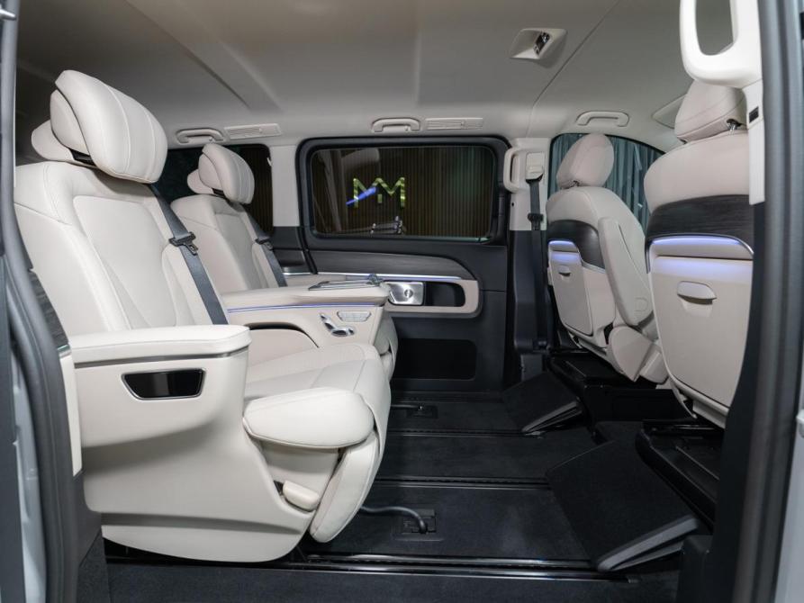 Mercedes-Benz V-Класс III (W447) Рестайлинг 2 Москва  - изображение 20
