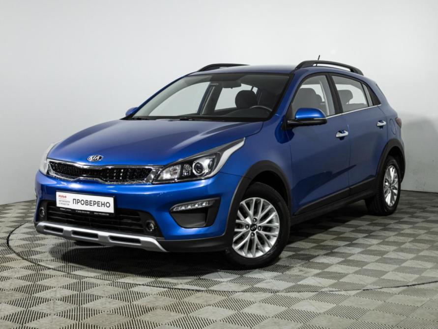 Kia Rio IV Санкт-Петербург  - изображение 1