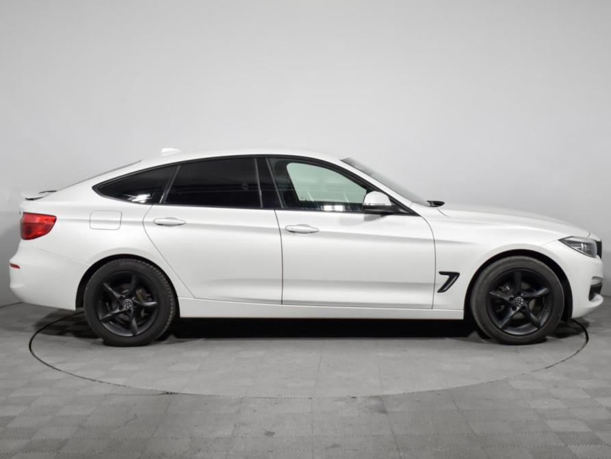 BMW 3 серии VI (F3x) Рестайлинг Санкт-Петербург  - изображение 4