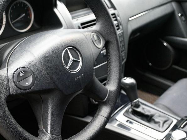Mercedes-Benz C-Класс III (W204) с пробегом 2007 года, цена 929 900 рублей, 241210 км, седан, Автокод Объявления