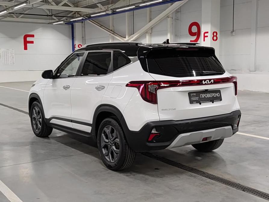Kia Seltos I Рестайлинг Казань  - изображение 8