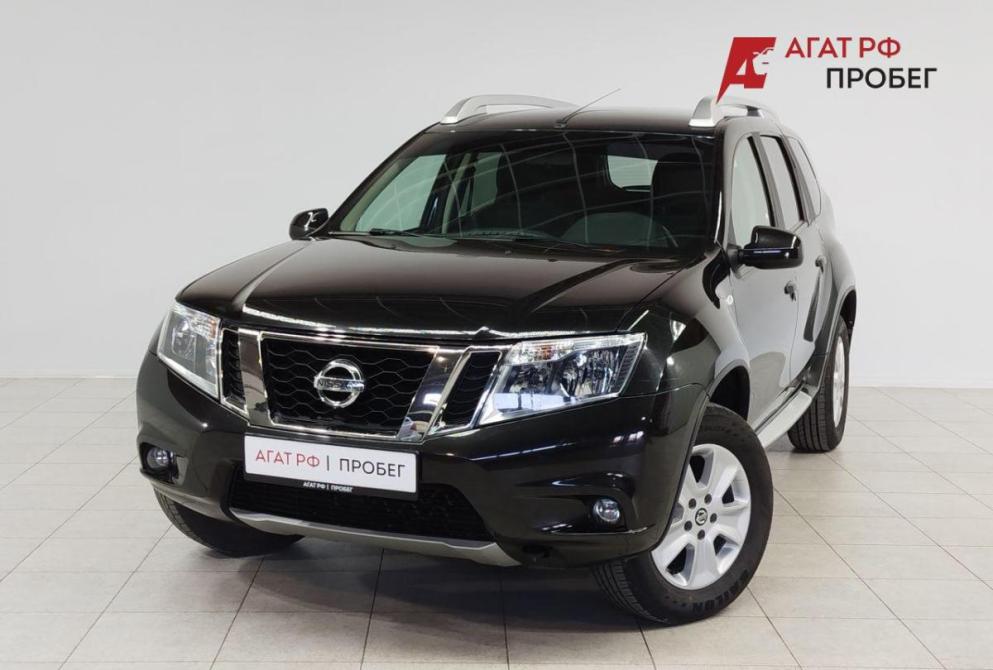 Nissan Terrano III (D10) Саратов  - изображение 1
