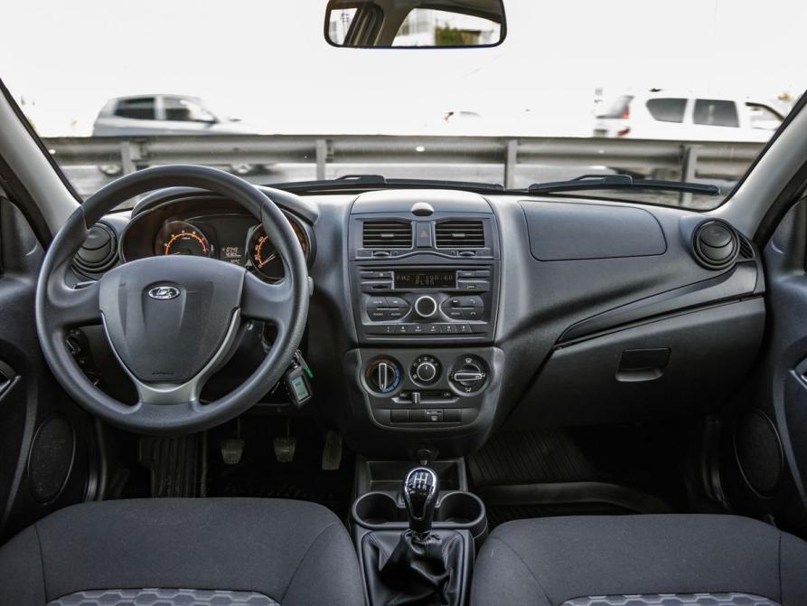 Lada (ВАЗ) Granta I Рестайлинг Волгоград  - изображение 15