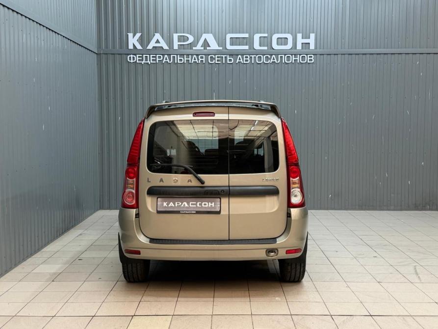 Lada (ВАЗ) Largus I Магнитогорск  - изображение 4