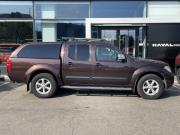 Nissan Navara (Frontier) III (D40) Рестайлинг Москва  - изображение 24