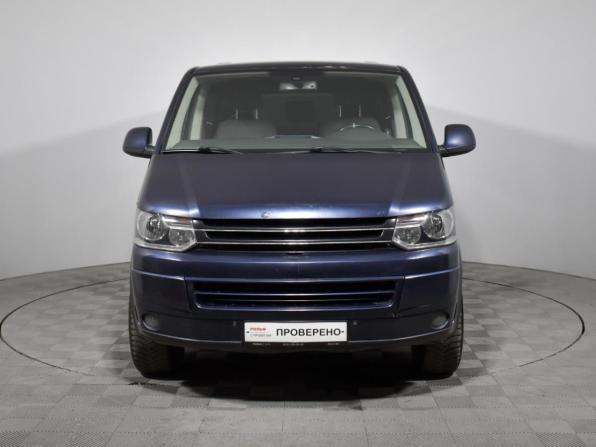 Volkswagen Caravelle T5 Рестайлинг с пробегом 2011 года, цена 1 319 000 рублей, 382152 км, минивэн, Автокод Объявления
