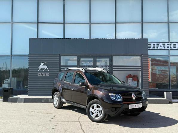 Renault Duster I Рестайлинг с пробегом 2016 года, цена 900 000 рублей, 223540 км, внедорожник, Автокод Объявления