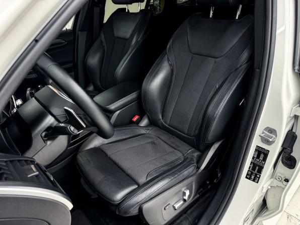 BMW X3 III (G01) с пробегом 2018 года, цена 3 750 000 рублей, 153859 км, внедорожник, Автокод Объявления