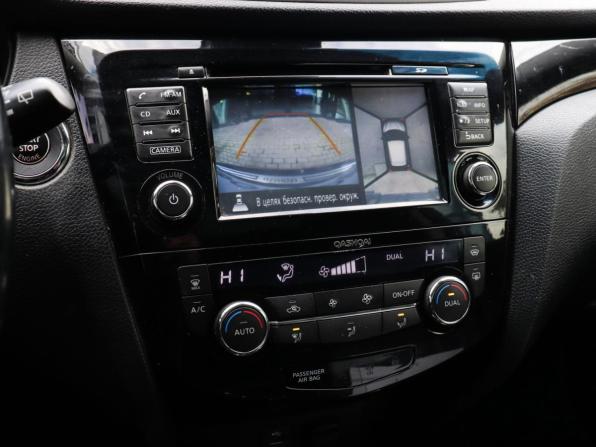 Nissan Qashqai II с пробегом 2014 года, цена 1 397 000 рублей, 169310 км, внедорожник, Автокод Объявления