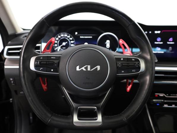 Kia K5 III с пробегом 2024 года, цена 3 599 500 рублей, 52473 км, седан, Автокод Объявления