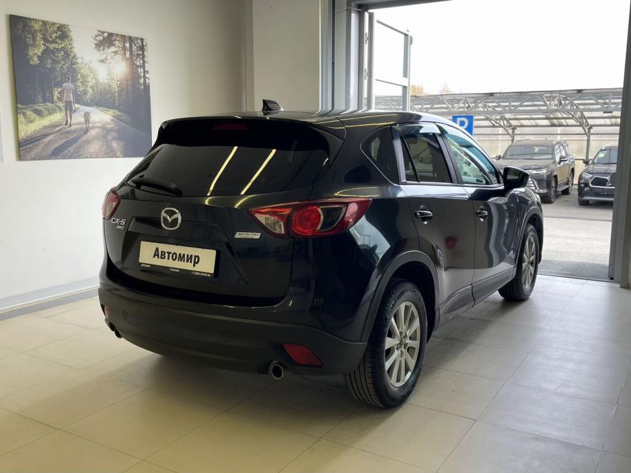 Mazda CX-5 I Новосибирск  - изображение 4