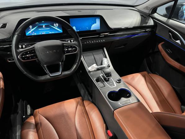 Omoda C5 I с пробегом 2023 года, цена 1 850 000 рублей, 36787 км, внедорожник, Автокод Объявления