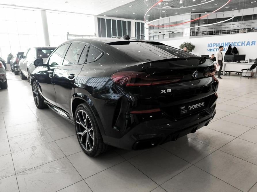 BMW X6 III (G06) Казань  - изображение 8