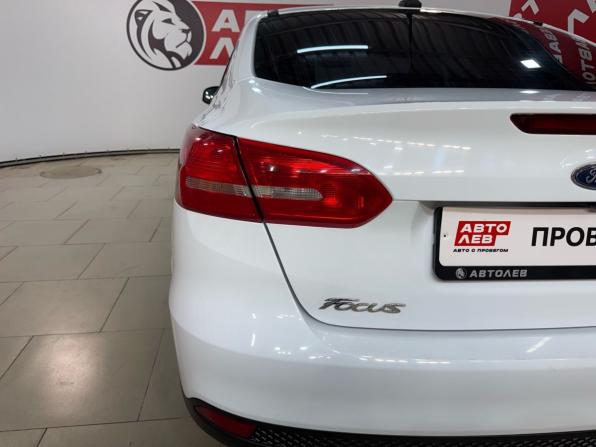 Ford Focus III Рестайлинг с пробегом 2019 года, цена 1 160 000 рублей, 161000 км, седан, Автокод Объявления