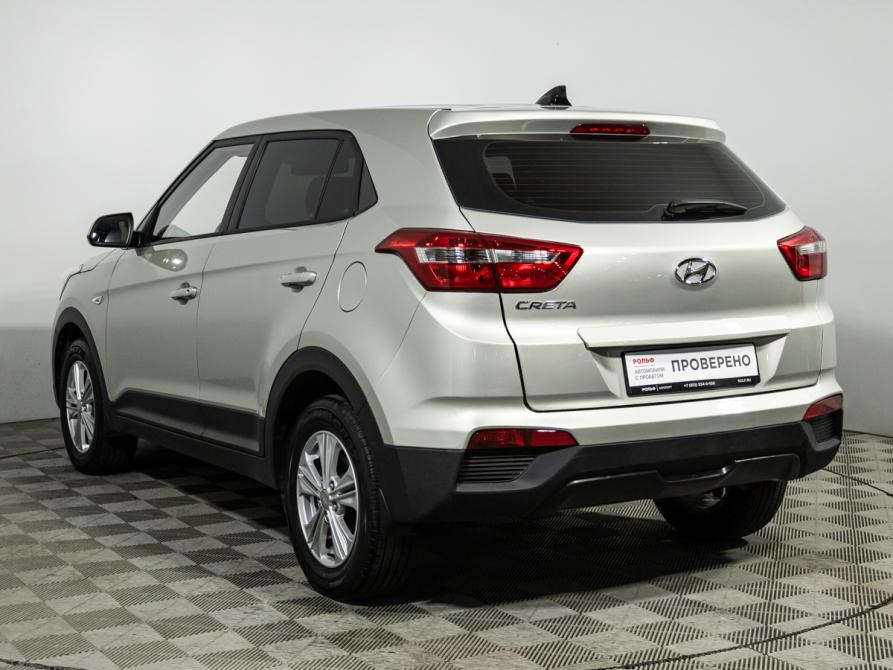 Hyundai Creta I Санкт-Петербург  - изображение 7