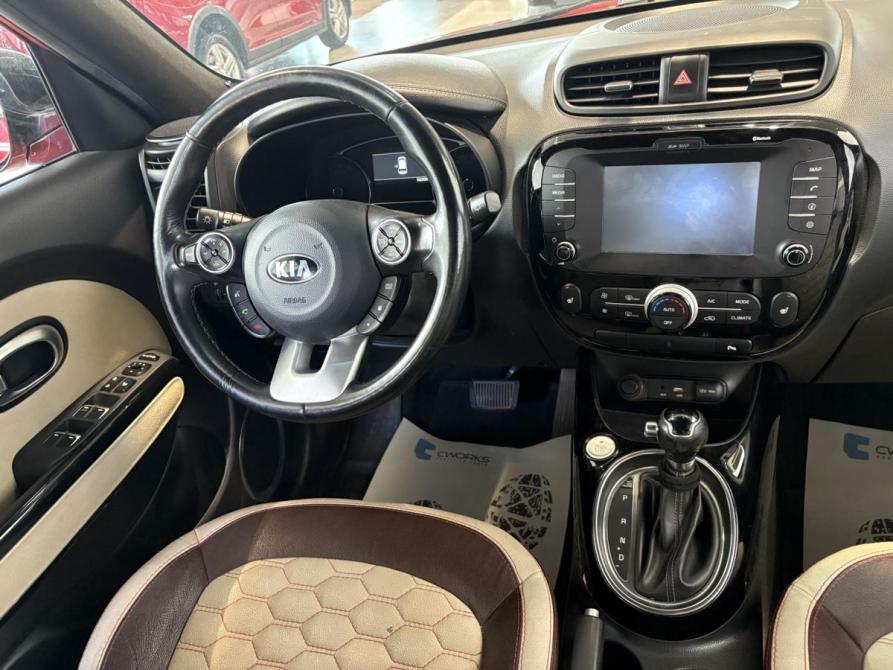 Kia Soul II Рестайлинг Новомосковск  - изображение 15