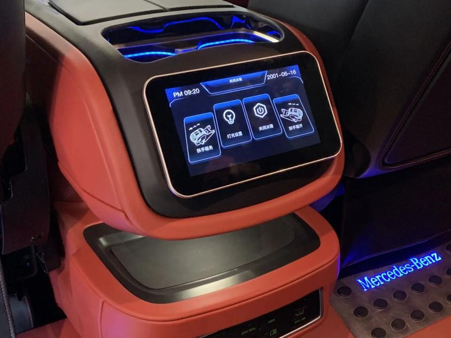 Mercedes-Benz V-Класс III (W447) Рестайлинг Челябинск  - изображение 25