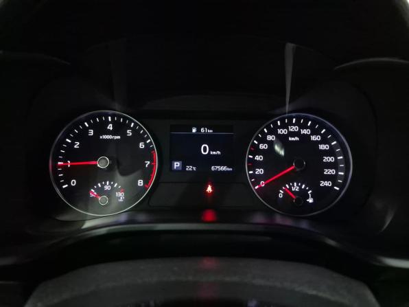 Kia Cerato IV с пробегом 2020 года, цена 2 100 000 рублей, 67565 км, седан, Автокод Объявления