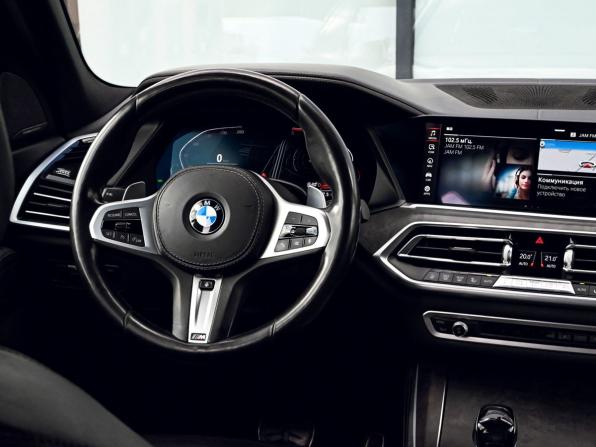 BMW X5 IV (G05/G18) с пробегом 2020 года, цена 6 820 000 рублей, 115000 км, внедорожник, Автокод Объявления