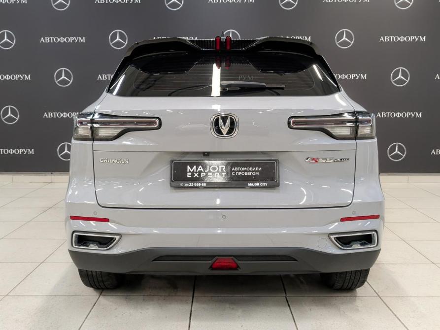 Changan CS55 Plus II Москва  - изображение 6