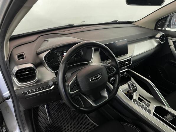 Geely Coolray I с пробегом 2021 года, цена 1 499 000 рублей, 139000 км, внедорожник, Автокод Объявления