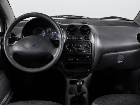 Daewoo Matiz I Рестайлинг с пробегом 2012 года, цена 360 000 рублей, 76482 км, хэтчбек, Автокод Объявления