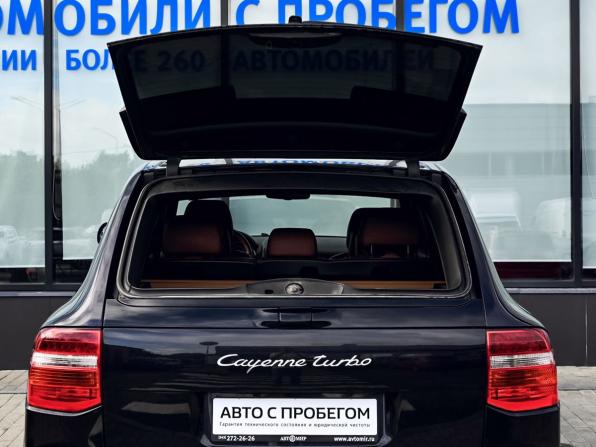 Porsche Cayenne I Рестайлинг (957) с пробегом 2007 года, цена 1 325 000 рублей, 112378 км, внедорожник, Автокод Объявления