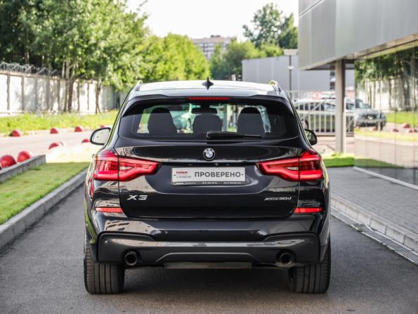 BMW X3 III (G01) с пробегом 2018 года, цена 4 175 000 рублей, 141440 км, внедорожник, Автокод Объявления