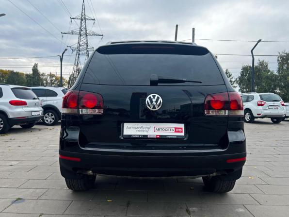 Volkswagen Touareg I Рестайлинг с пробегом 2008 года, цена 1 380 000 рублей, 268135 км, внедорожник, Автокод Объявления