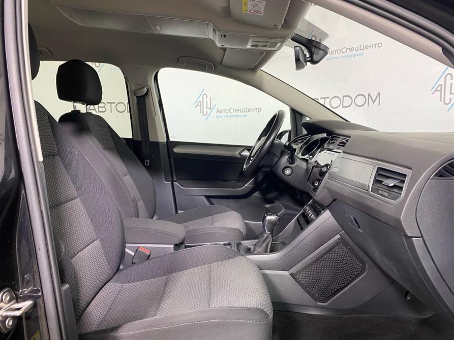 Volkswagen Touran II Москва  - изображение 9