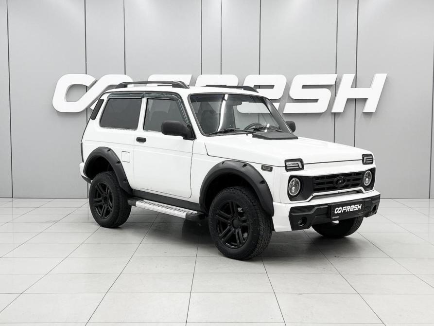 Lada (ВАЗ) 2121 (4x4) I Рестайлинг Ростов-на-Дону  - изображение 1