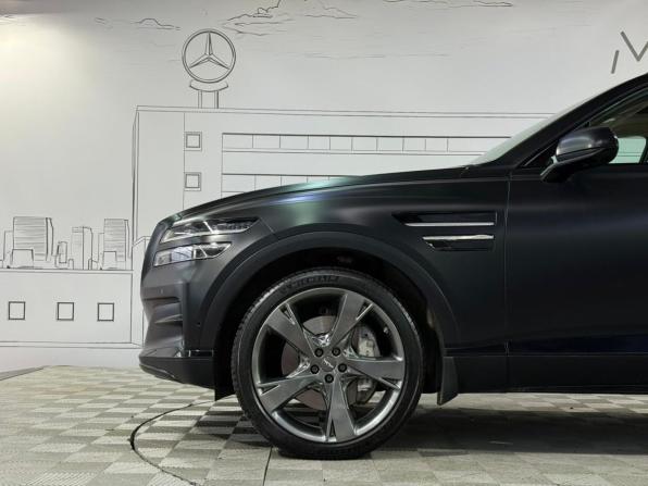 Genesis GV80 I с пробегом 2021 года, цена 6 299 000 рублей, 66000 км, внедорожник, Автокод Объявления