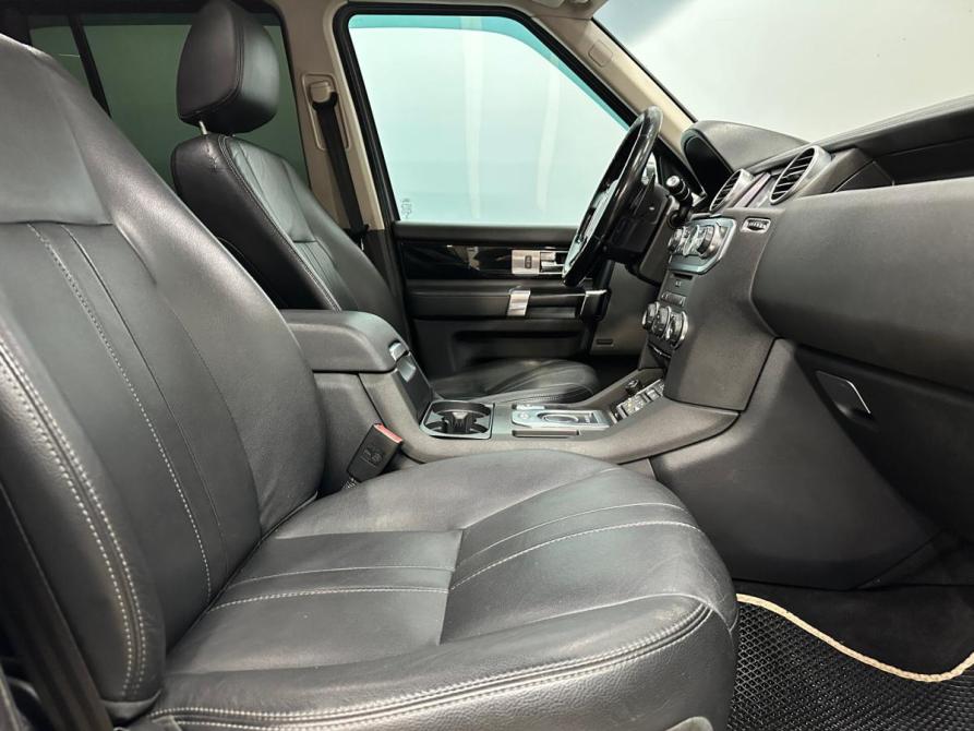 Land Rover Discovery IV Рестайлинг Набережные Челны  - изображение 25