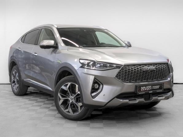 Haval F7x I с пробегом 2021 года, цена 1 990 000 рублей, 38243 км, внедорожник, Автокод Объявления