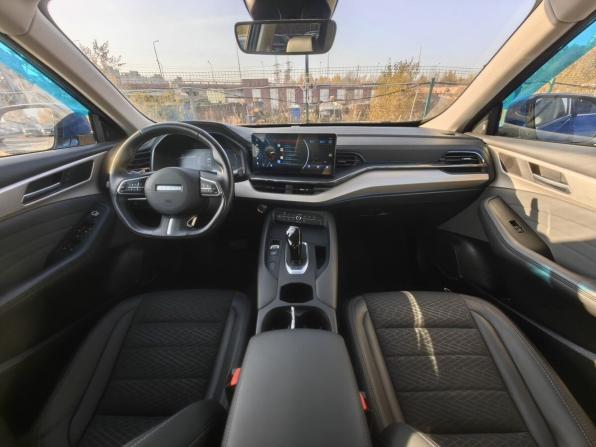 Haval F7 I Рестайлинг с пробегом 2023 года, цена 2 169 000 рублей, 49735 км, внедорожник, Автокод Объявления
