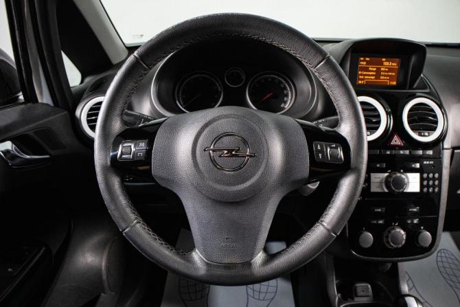 Opel Corsa D с пробегом 2012 года, цена 809 000 рублей, 76500 км, хэтчбек, Автокод Объявления