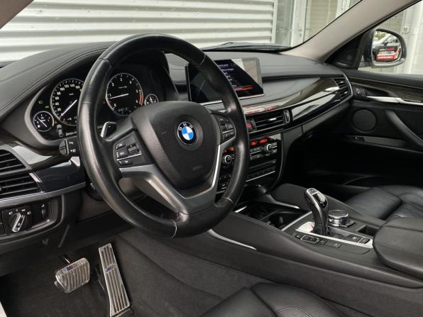 BMW X6 II (F16) с пробегом 2016 года, цена 4 080 000 рублей, 101500 км, внедорожник, Автокод Объявления