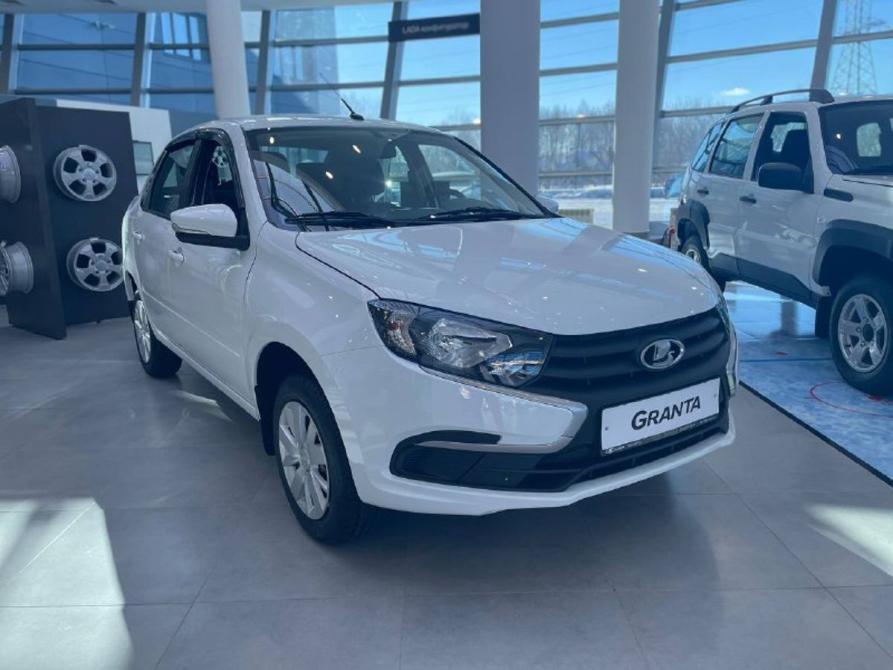 Lada (ВАЗ) Granta I Рестайлинг Казань  - изображение 1