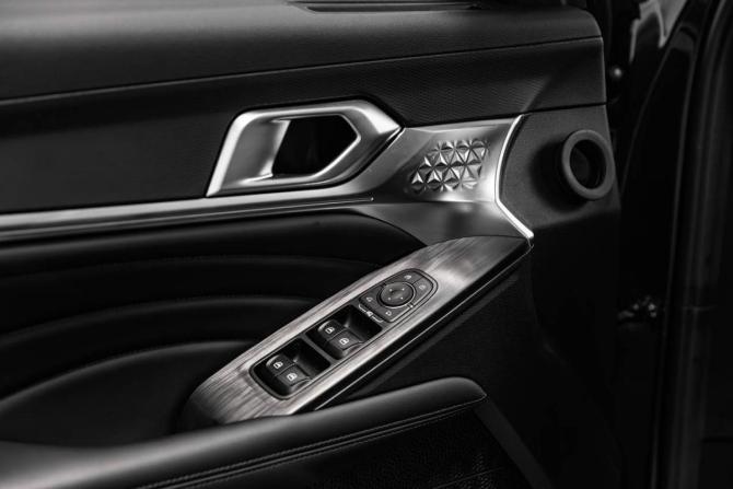 Новый Haval F7x II 2026 года, цена 3 799 000 рублей, внедорожник, Автокод Объявления