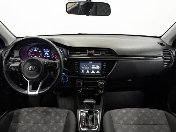 Kia Rio IV с пробегом 2019 года, цена 1 590 000 рублей, 60795 км, хэтчбек, Автокод Объявления