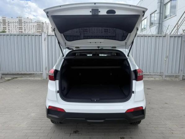 Hyundai Creta I Рестайлинг с пробегом 2021 года, цена 2 149 000 рублей, 64180 км, внедорожник, Автокод Объявления