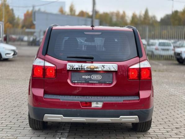 Chevrolet Orlando I с пробегом 2012 года, цена 1 046 000 рублей, 165849 км, компактвэн, Автокод Объявления