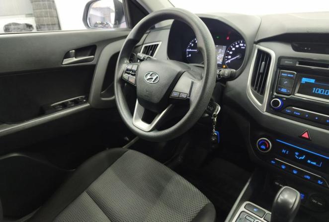 Hyundai Creta I с пробегом 2016 года, цена 1 540 000 рублей, 113242 км, внедорожник, Автокод Объявления