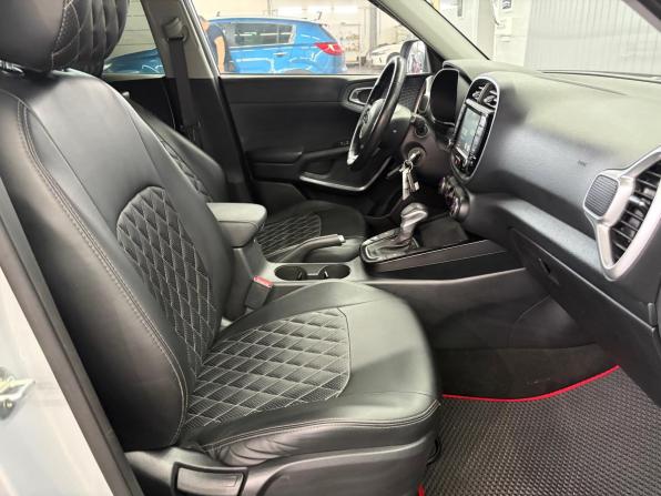 Kia Soul III с пробегом 2021 года, цена 2 097 000 рублей, 56727 км, хэтчбек, Автокод Объявления