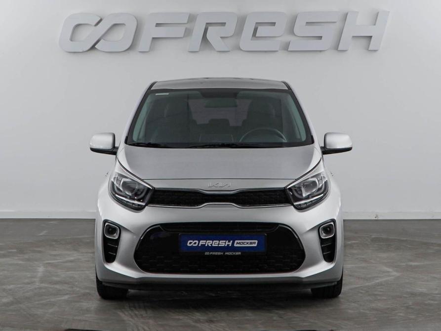 Kia Picanto III Рестайлинг Москва  - изображение 3