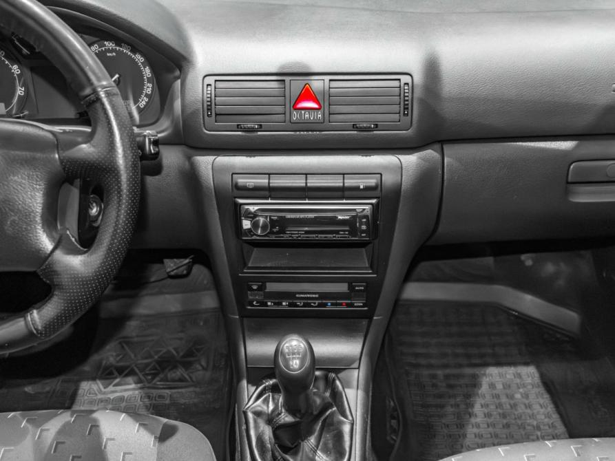 Skoda Octavia I (A4) Рестайлинг Екатеринбург  - изображение 18
