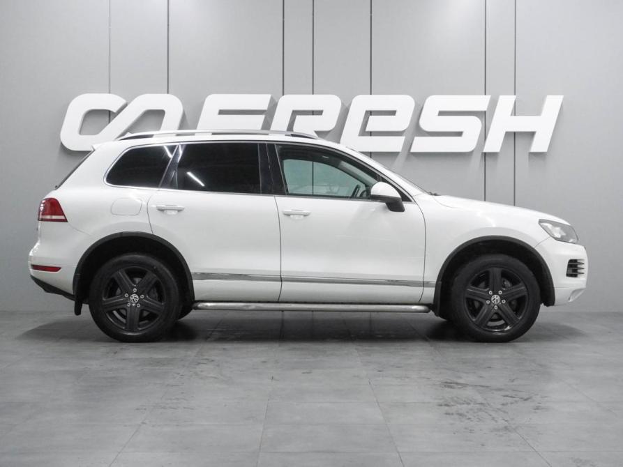 Volkswagen Touareg II Воронеж  - изображение 5