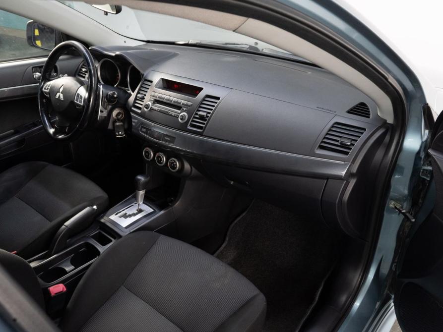Mitsubishi Lancer X Тюмень  - изображение 15