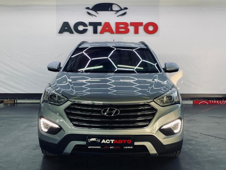 Hyundai Santa Fe III Оренбург  - изображение 2