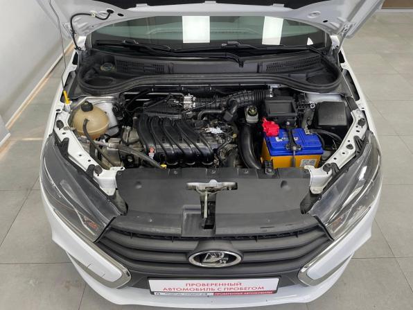 Lada (ВАЗ) Vesta I с пробегом 2021 года, цена 1 250 000 рублей, 69496 км, универсал, Автокод Объявления